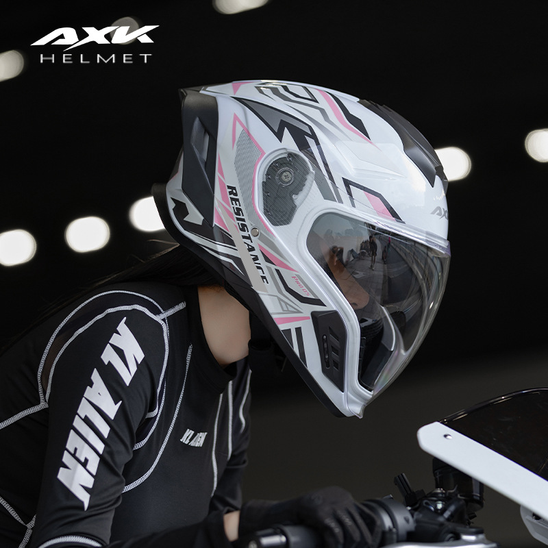 DOT Certified All Season Full  - Full Face Motorcycle Helmet With Bluetooth recension och pris