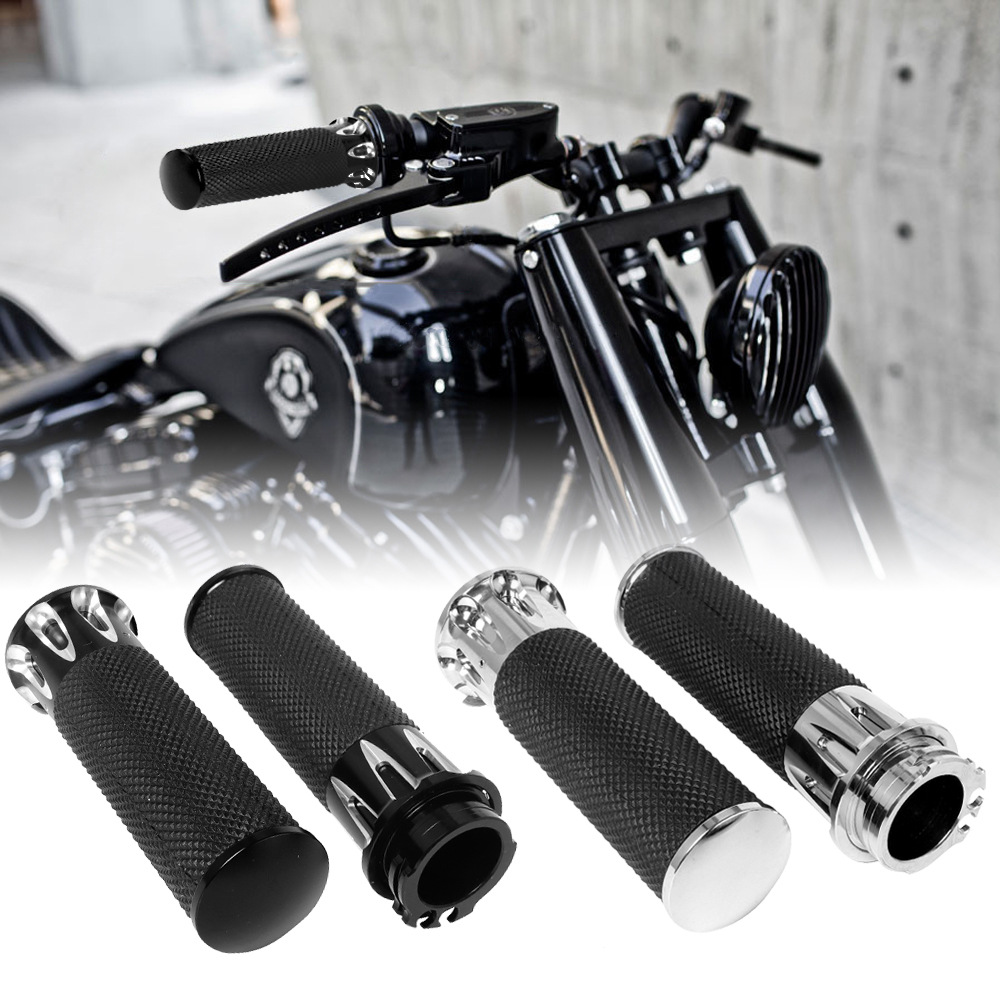 25mm CNC Aluminum Hollow Handl - Motorcycle Parts recension och pris