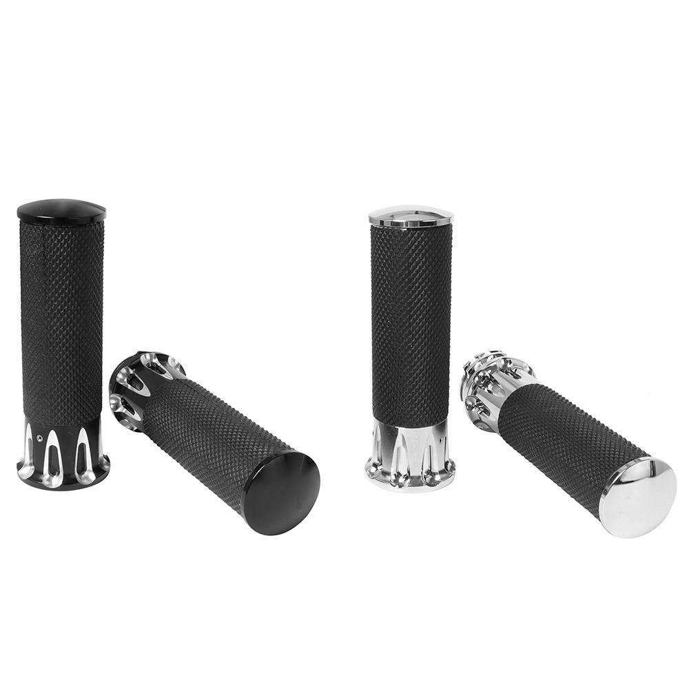 25mm CNC Aluminum Hollow Handl - Motorcycle Parts recension och pris