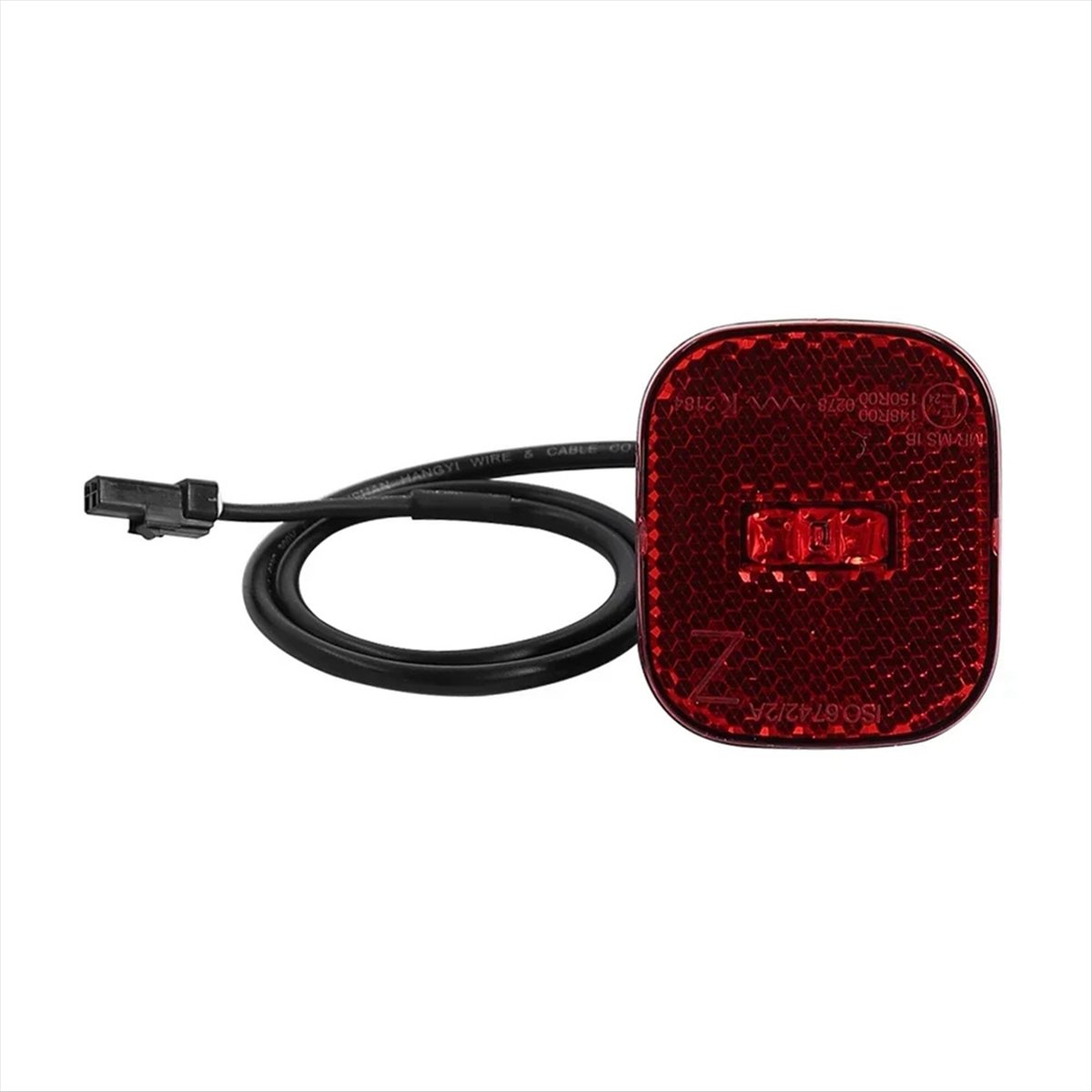 E-Scooter Taillight for ZT3 Pr - Scooter Parts recension och pris