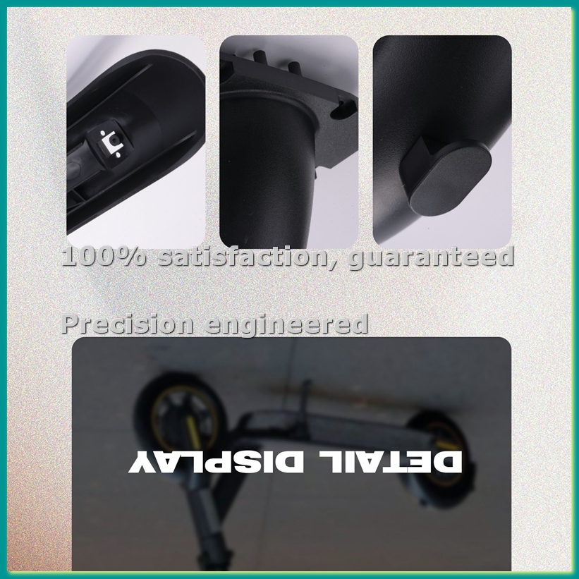 Rear Accessories Mudguard Supp - Scooter Parts recension och pris