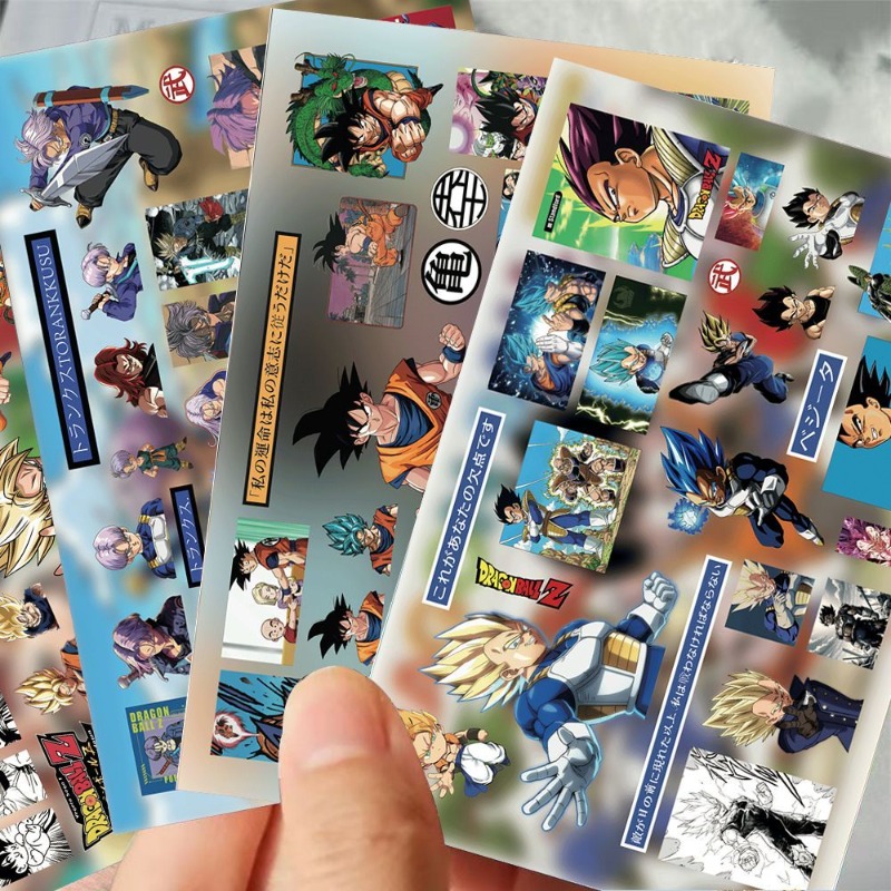 New Dragon Ball Son Goku Kakar - Atv Parts recension och pris