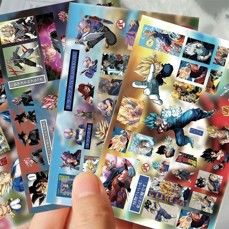New Dragon Ball Son Goku Kakar - Atv Parts recension och pris