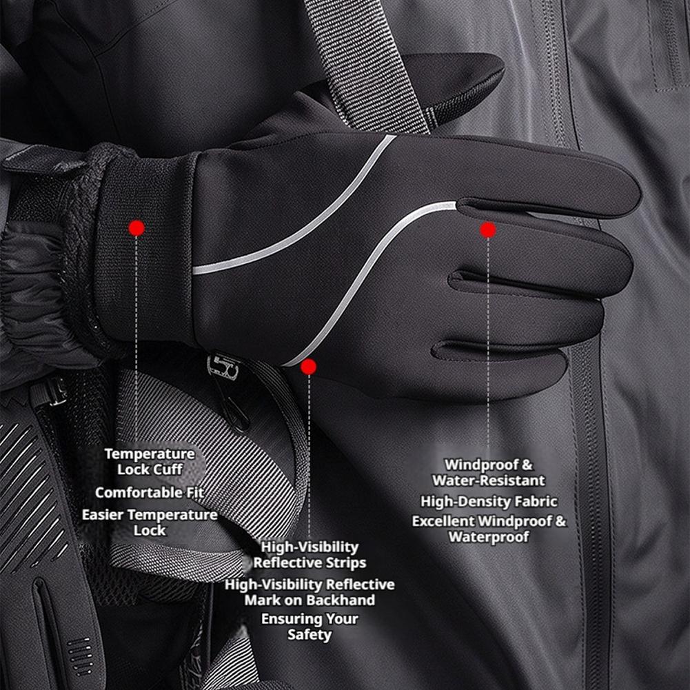 Rechargeable Heated Gloves Win - Riding Gear recension och pris