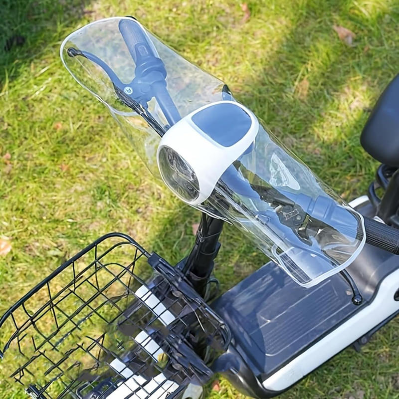 1PC Waterproof Electric Vehicl - Riding Gear recension och pris
