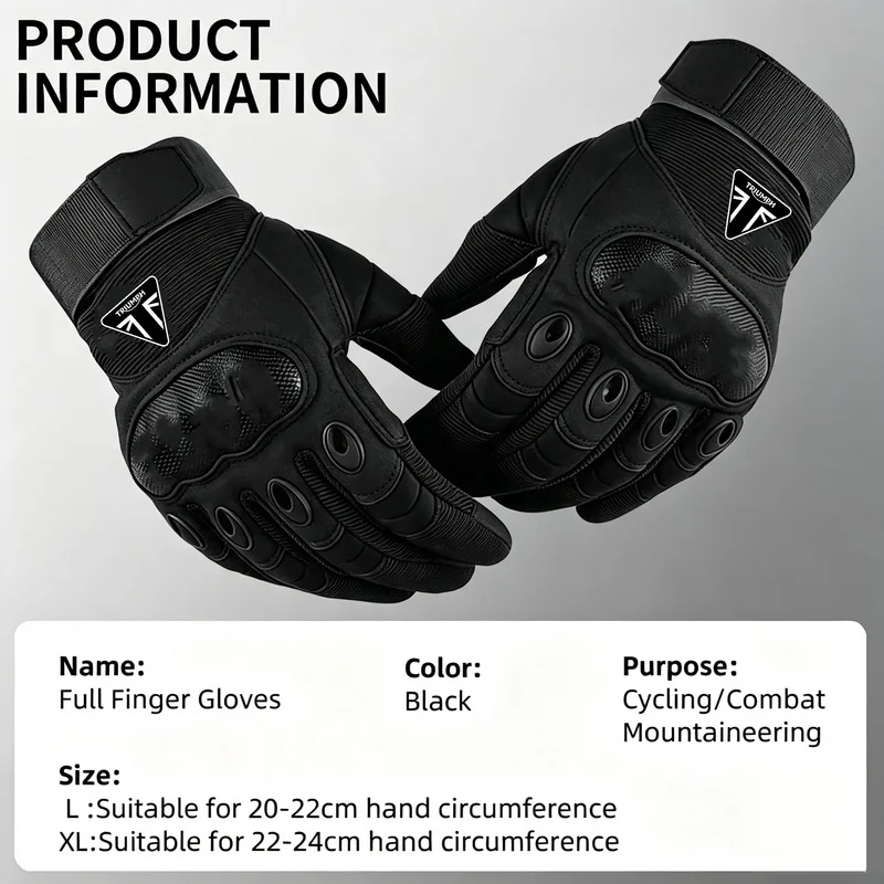 For TRIUMPH Motorcycle Accesso - Riding Gear recension och pris