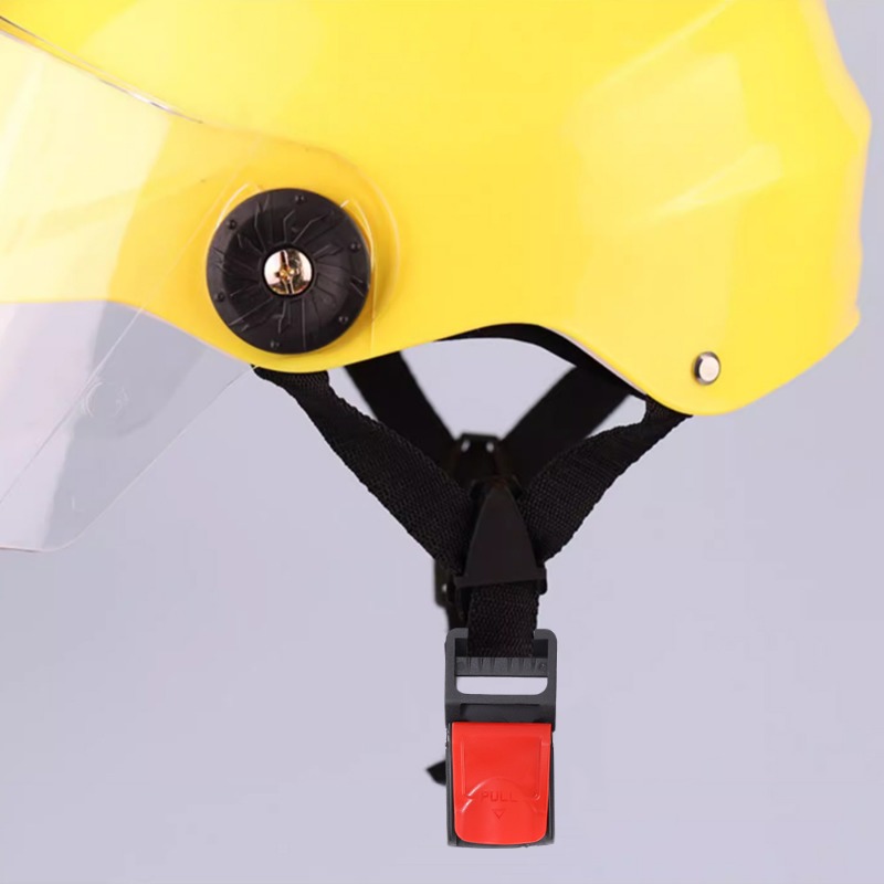 Motorcycle Helmet Pull Buckles - Quick Release Buckle Motorcycle Helmet recension och pris