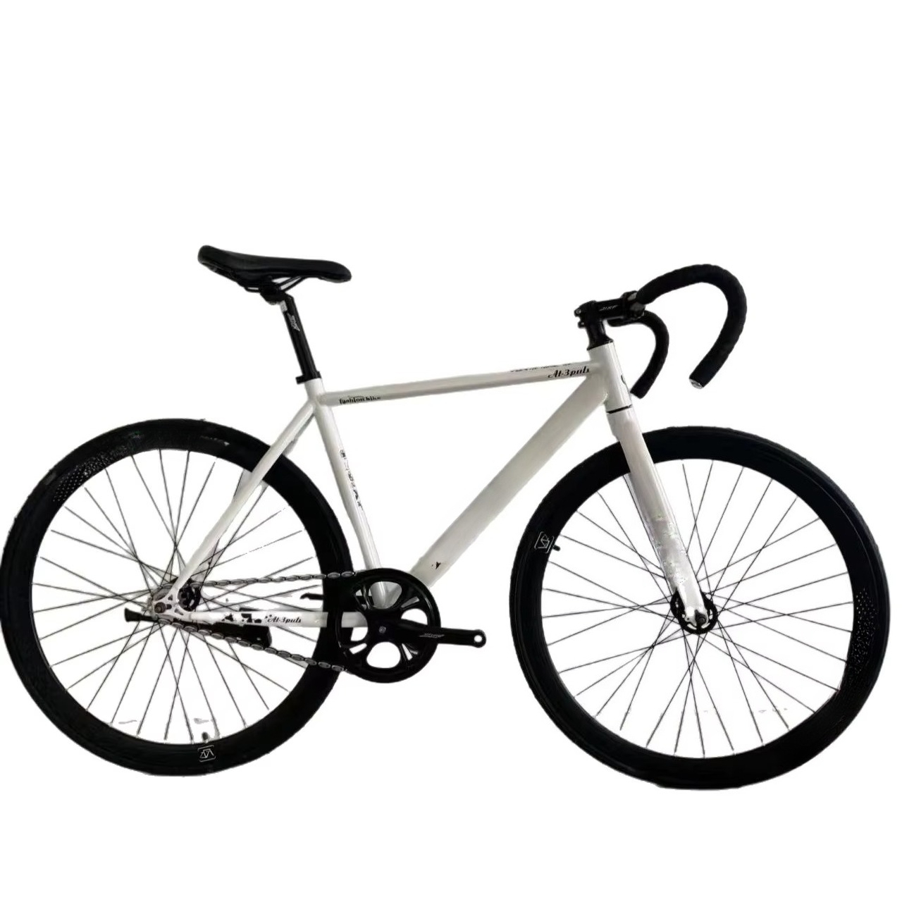 WWE Adult fixed gear bicycle 7 - Riding Gear recension och pris