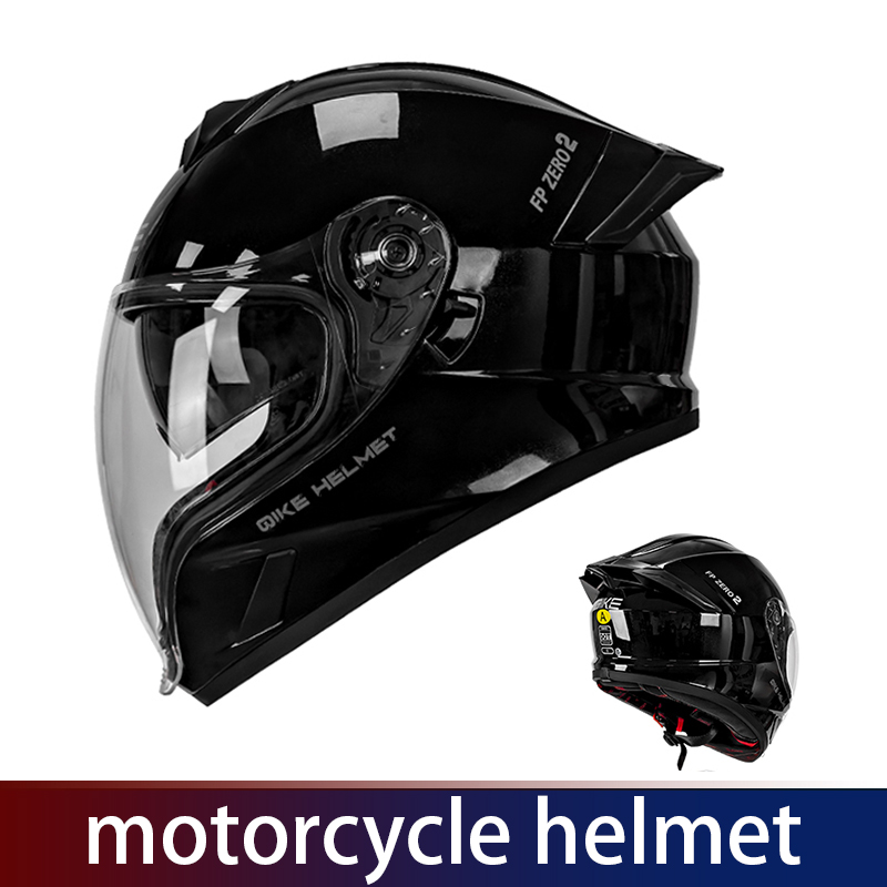 Open Helmet Motorcycle Anti-Fo - Full Face Motorcycle Helmet With Bluetooth recension och pris