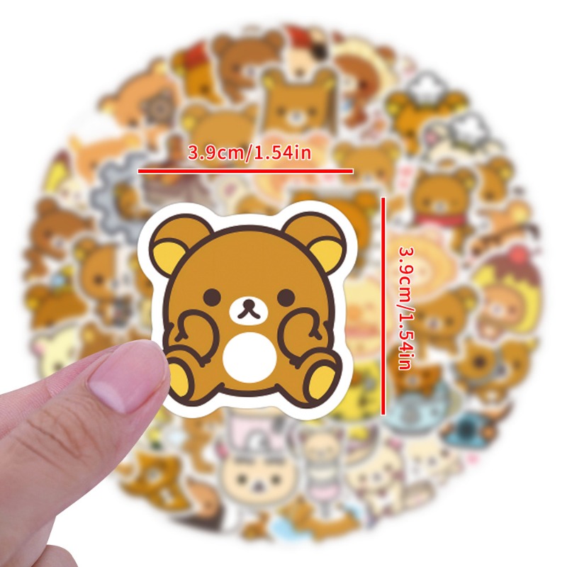 Bandai Rilakkuma Kiiroitori Ko - Atv Parts recension och pris