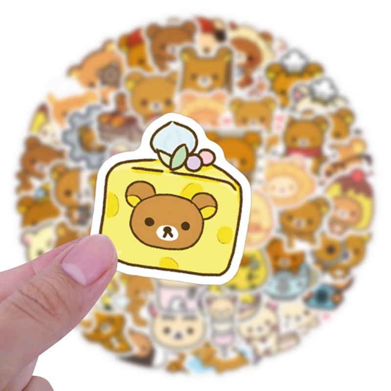 Bandai Rilakkuma Kiiroitori Ko - Atv Parts recension och pris