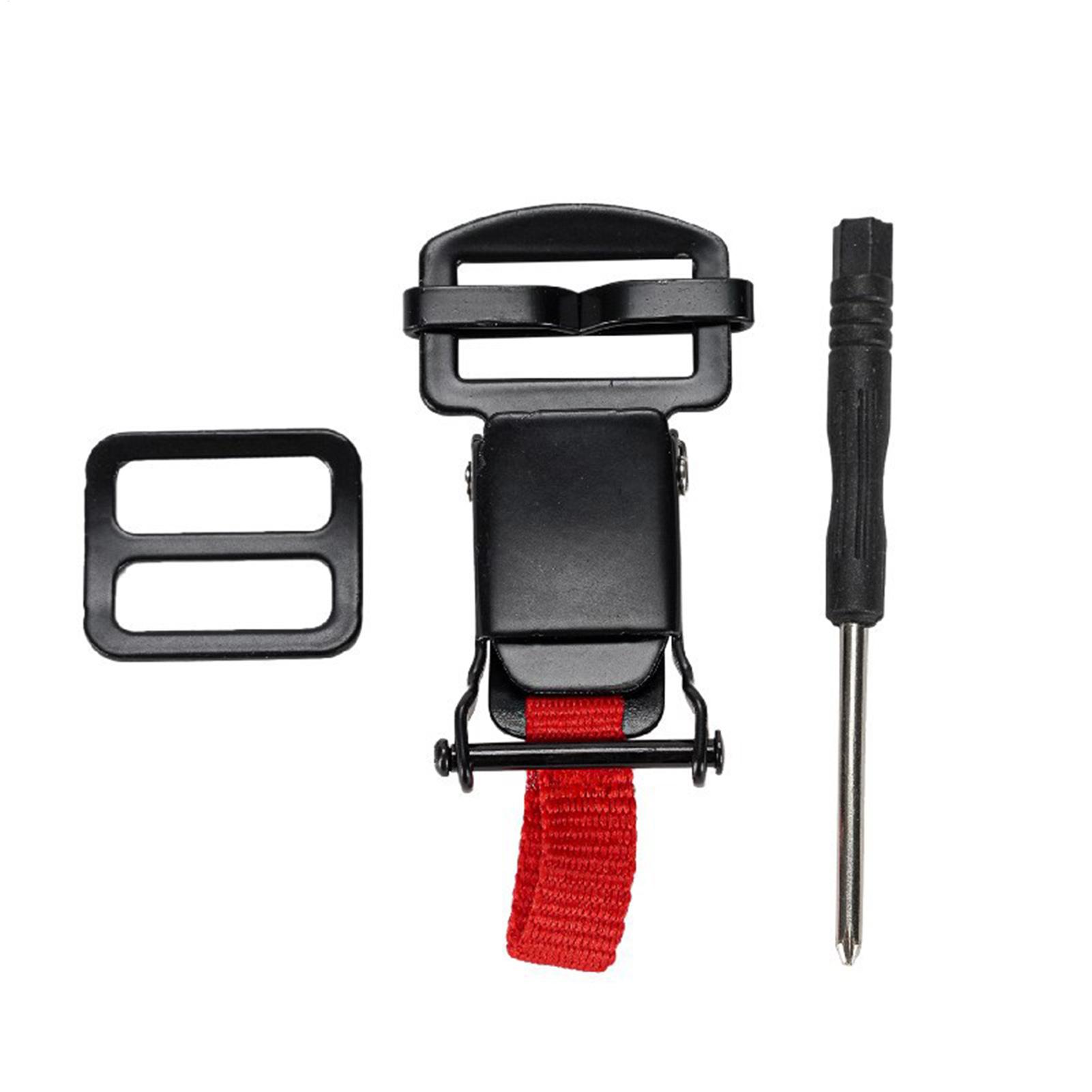 Motorcycle Helmets Quick Relea - Quick Release Buckle Motorcycle Helmet recension och pris