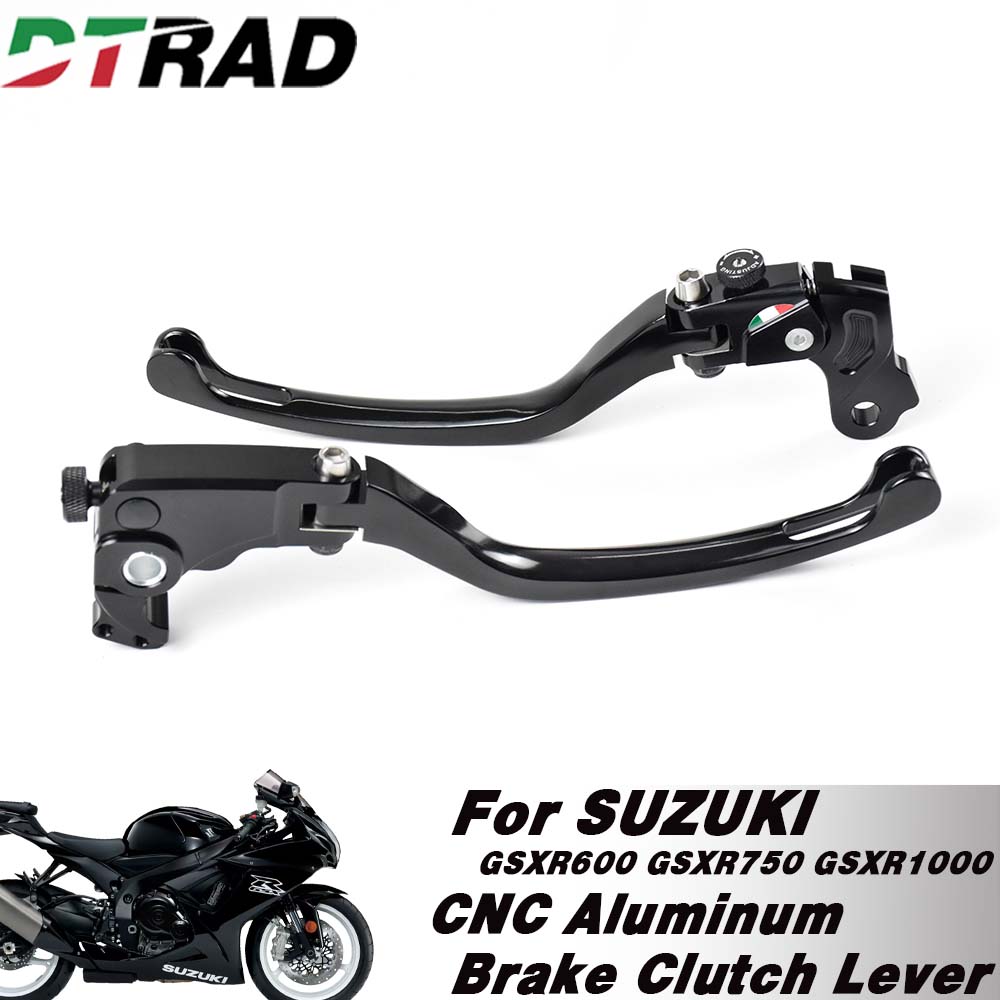 Racing Brake Clutch Adjustable - Cnc Aluminum Adjustable Brake Clutch Levers recension och pris