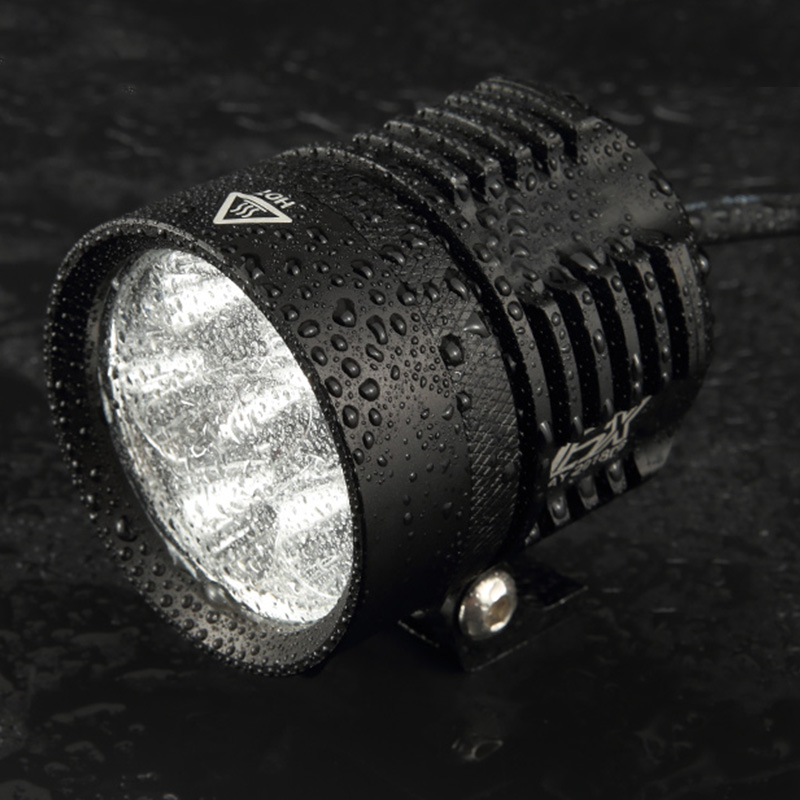 For BMW F800GS Motorcycle LED  - Universal Motorcycle Led Headlight Projector recension och pris