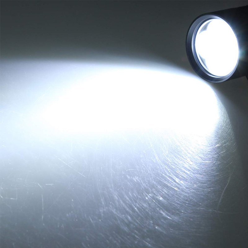 For BMW F800GS Motorcycle LED  - Universal Motorcycle Led Headlight Projector recension och pris