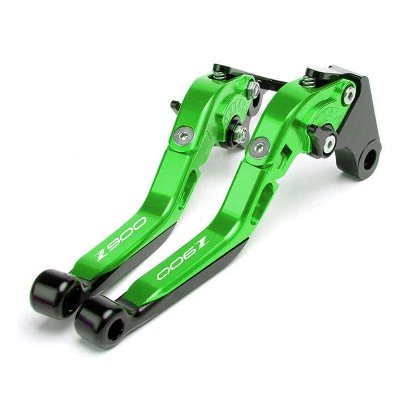 Fit For Z900 Z 900 z900 2017-2 - Cnc Aluminum Adjustable Brake Clutch Levers recension och pris