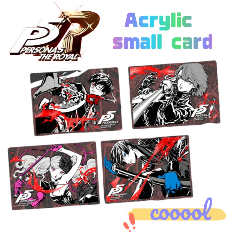 New persona Ren Amamiya Makoto - Atv Parts recension och pris