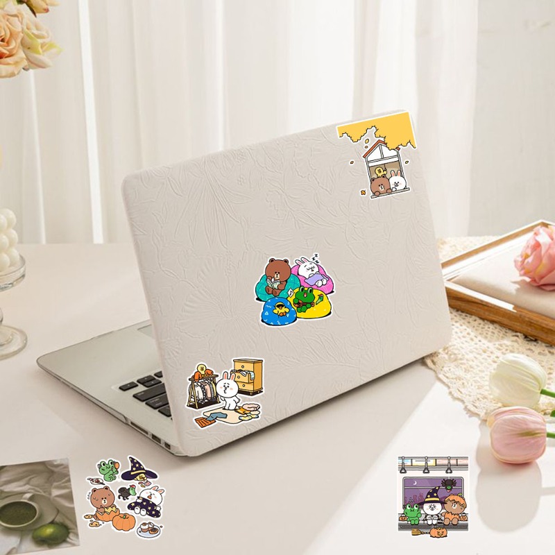 LINE FRIENDS Brown Cony Sally  - Atv Parts recension och pris