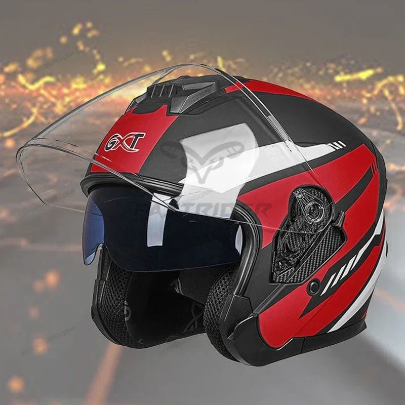 GXT Motorcycle Helmet Headset  - Full Face Motorcycle Helmet With Bluetooth recension och pris