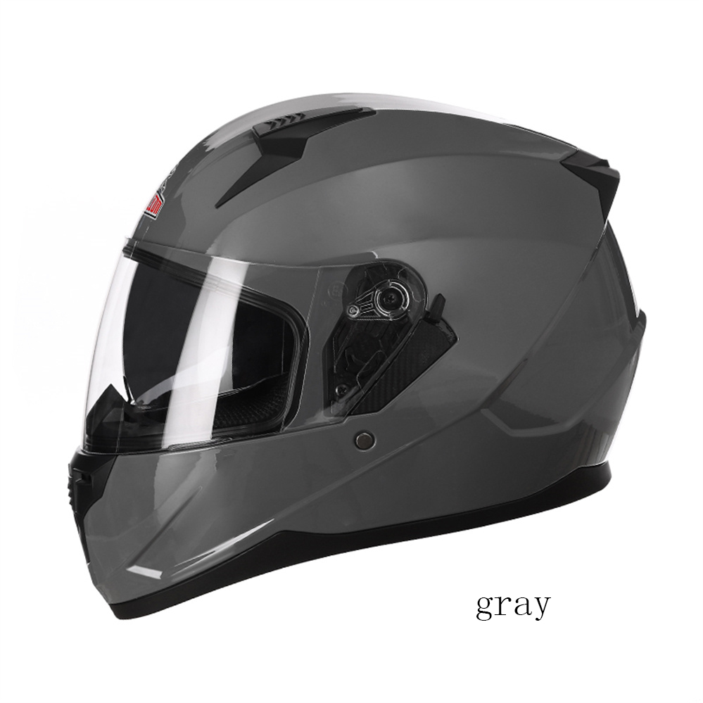 Motorcycle Helmet Full Face Do - Full Face Motorcycle Helmet With Bluetooth recension och pris