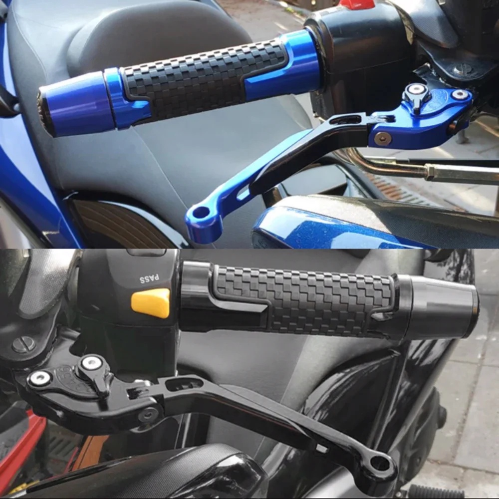 For Honda NC750X NC 750 X 2016 - Cnc Aluminum Adjustable Brake Clutch Levers recension och pris