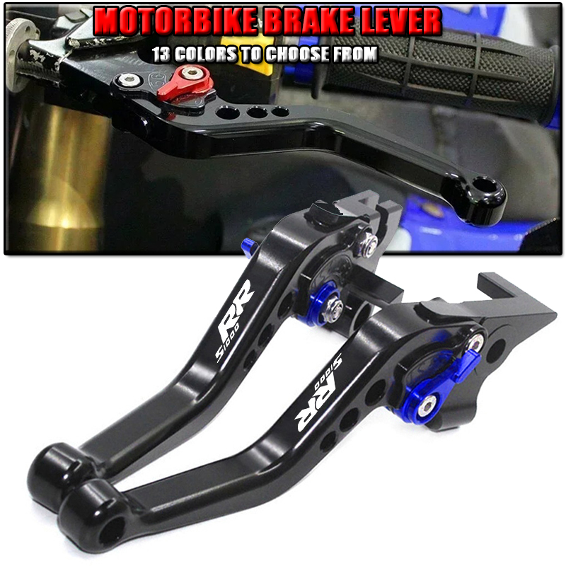 For BMW S1000RR S1000 RR S 100 - Cnc Aluminum Adjustable Brake Clutch Levers recension och pris