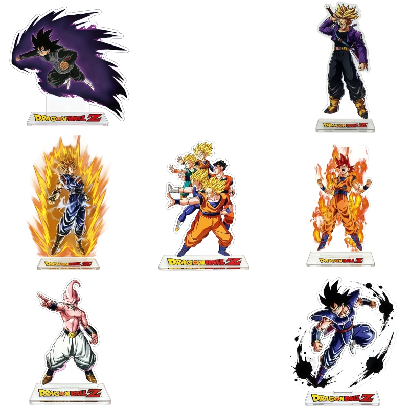 Cartoon anime Dragon Ball acry - Atv Parts recension och pris