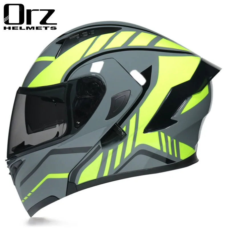 Universal All-Season Electric  - Full Face Motorcycle Helmet With Bluetooth recension och pris