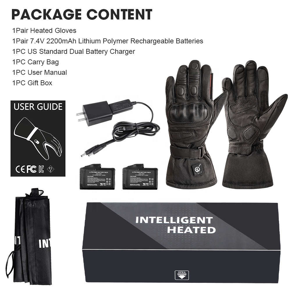 High Quality Genuine Leather E - Riding Gear recension och pris